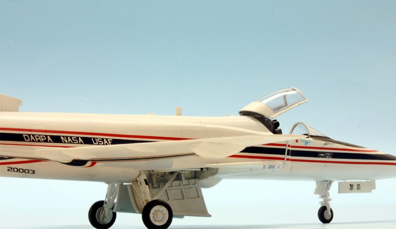 Grumman X-29A