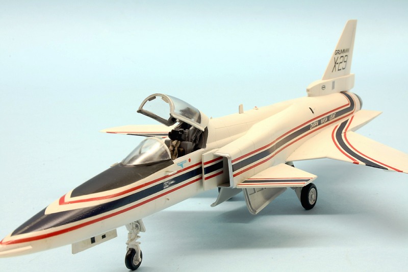 Grumman X-29A