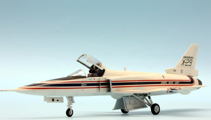 Grumman X-29A