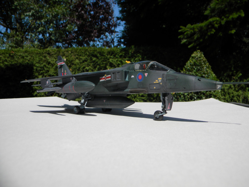 SEPECAT Jaguar GR.1A