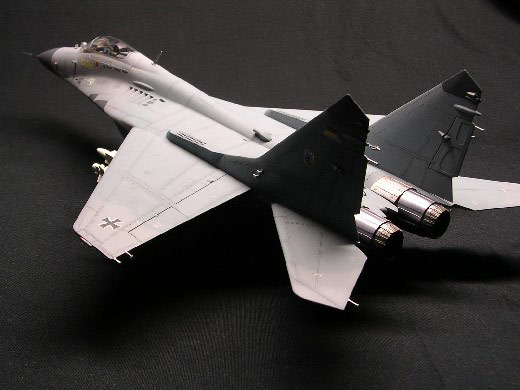 MiG-29G Fulcrum-A