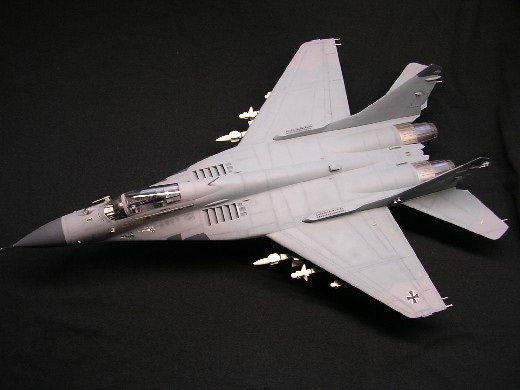 MiG-29G Fulcrum-A