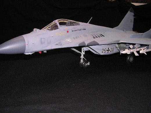 MiG-29G Fulcrum-A