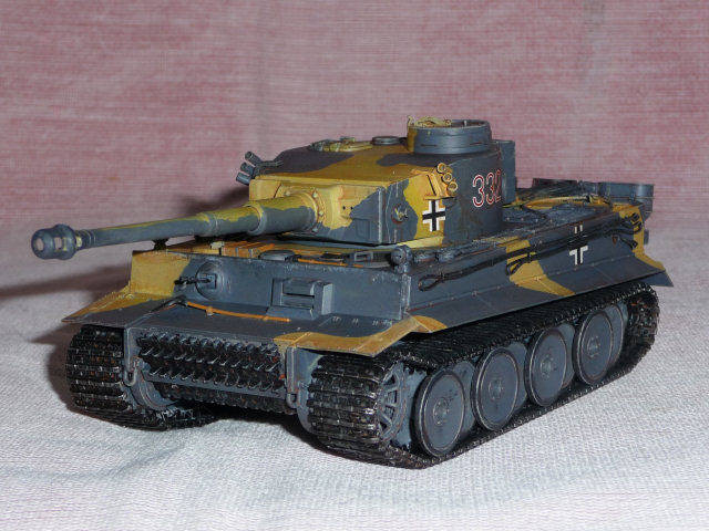 Panzerkampfwagen VI Tiger I Ausf. E