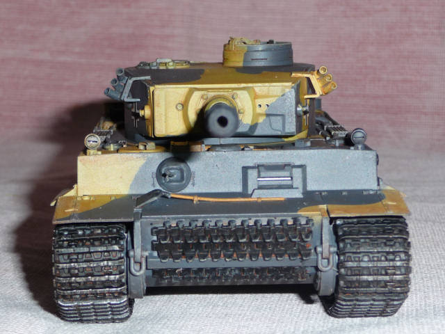 Panzerkampfwagen VI Tiger I Ausf. E