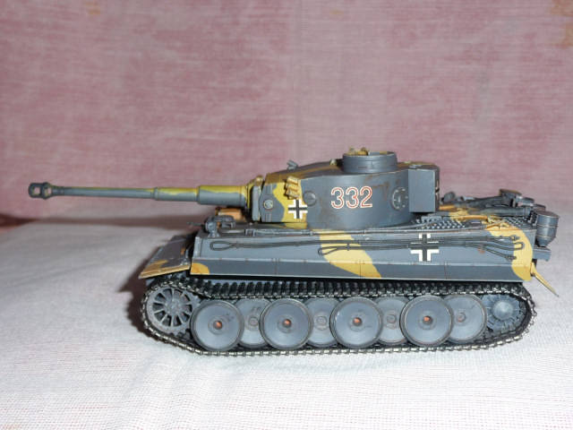 Panzerkampfwagen VI Tiger I Ausf. E