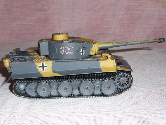 Panzerkampfwagen VI Tiger I Ausf. E