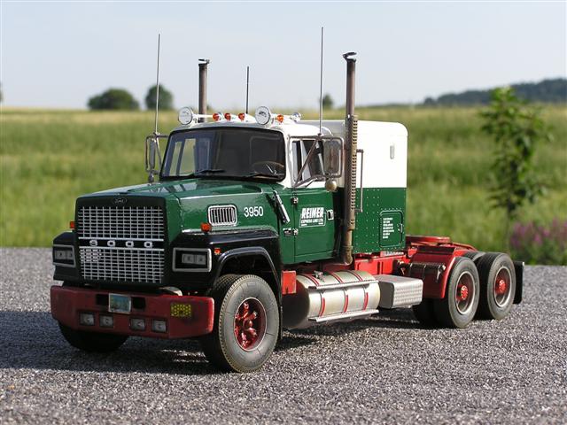 Ford LTL 9000