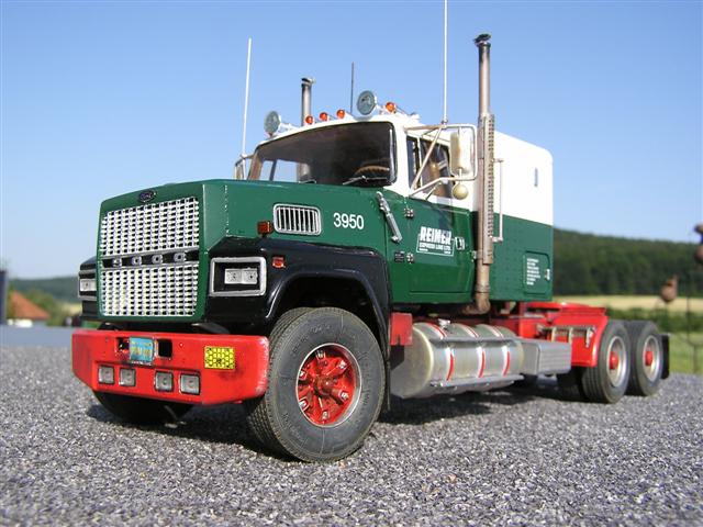 Ford LTL 9000