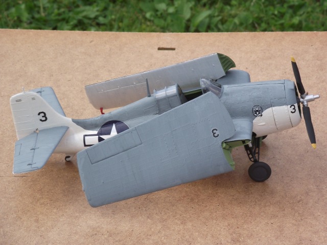 General Motors FM-1 Wildcat
