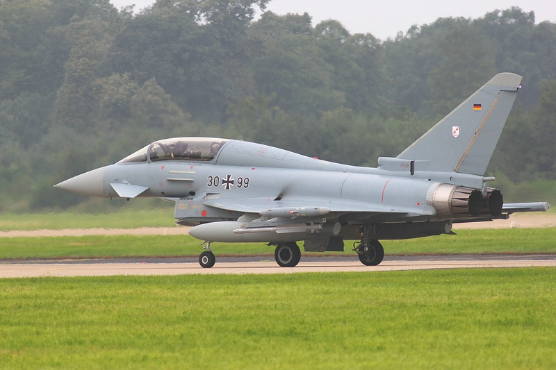 Eurofighter Typhoon