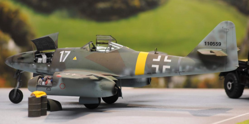 Messerschmitt Me 262 A-1