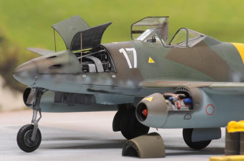 Messerschmitt Me 262 A-1