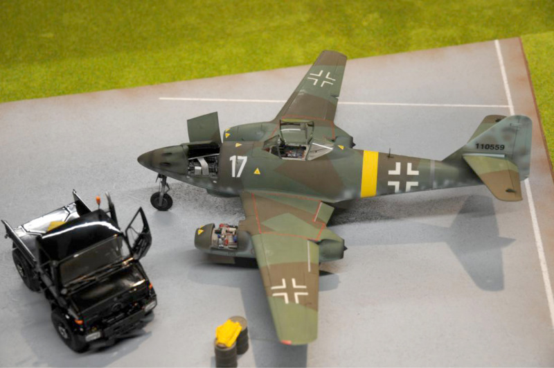 Messerschmitt Me 262 A-1