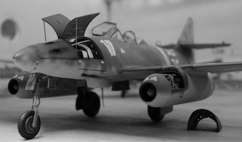 Messerschmitt Me 262 A-1