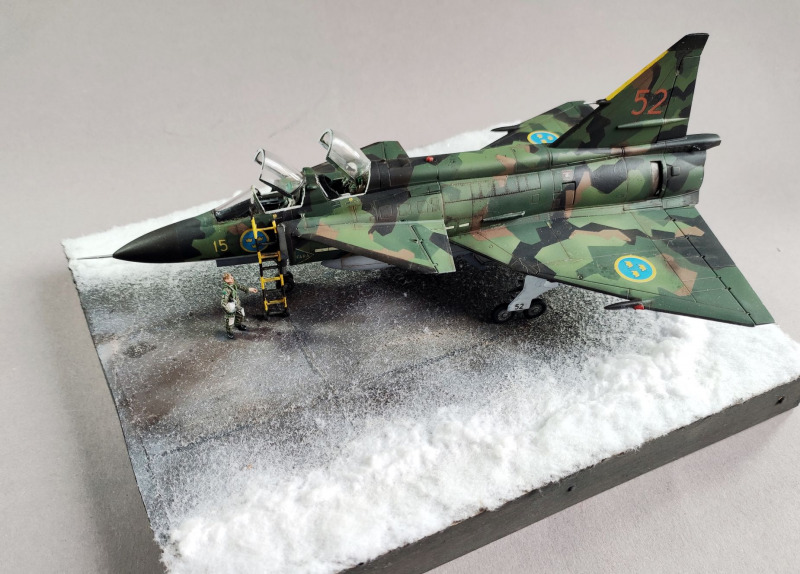 Saab Sk 37 Viggen