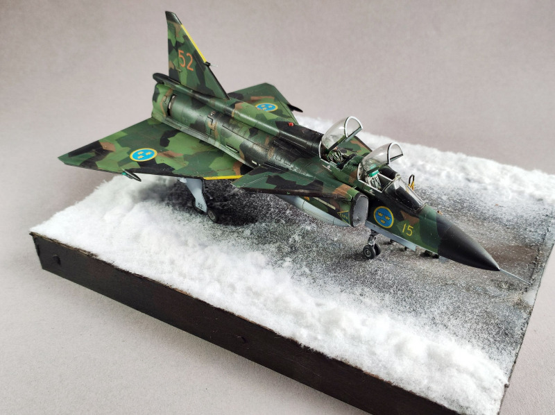 Saab Sk 37 Viggen