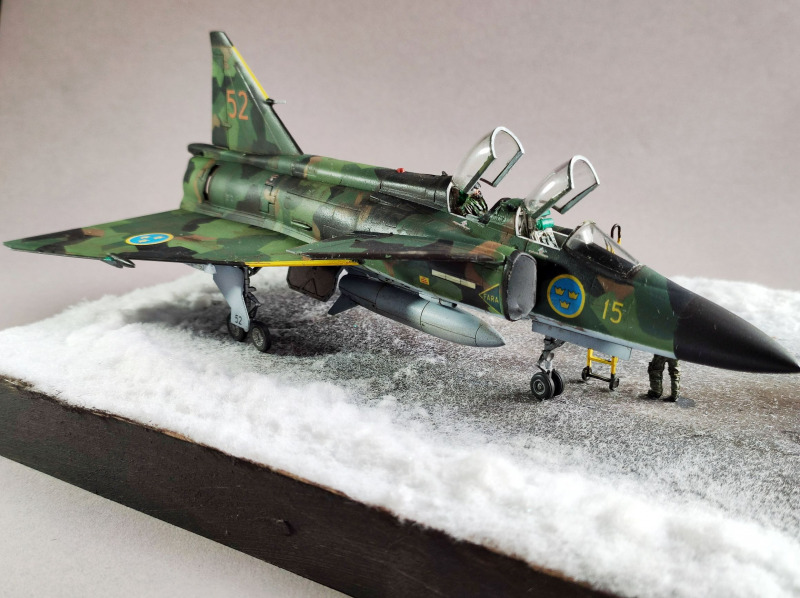 Saab Sk 37 Viggen