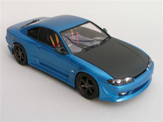 Nissan Silvia S15