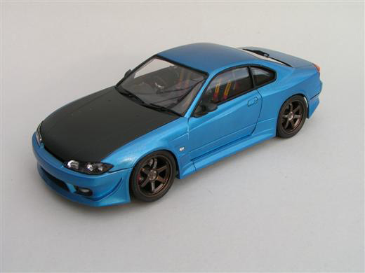 Nissan Silvia S15