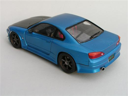 Nissan Silvia S15