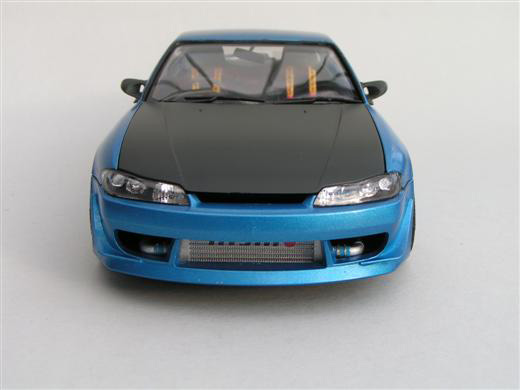 Nissan Silvia S15