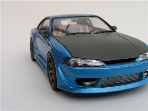 Nissan Silvia S15