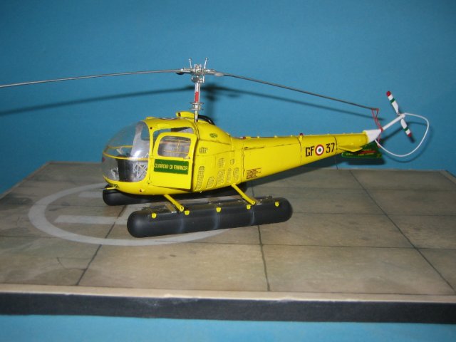 Agusta-Bell AB-47J-3