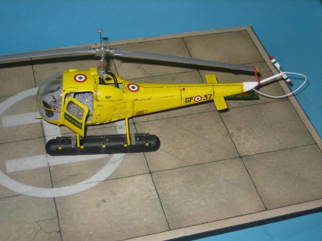 Agusta-Bell AB-47J-3