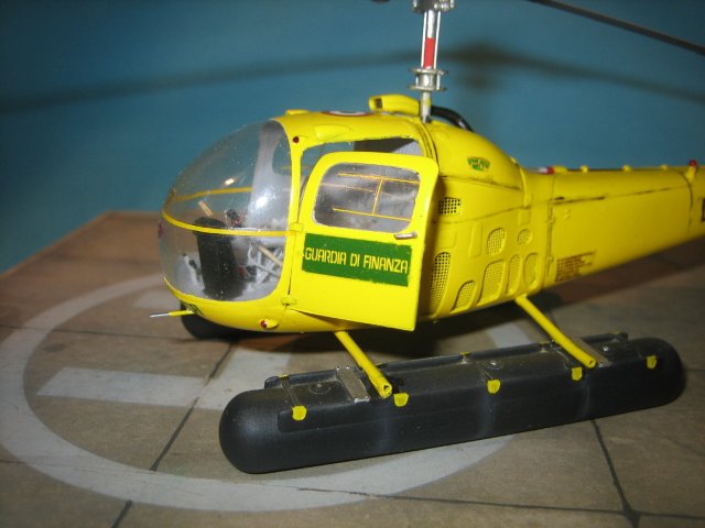 Agusta-Bell AB-47J-3