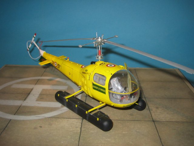 Agusta-Bell AB-47J-3