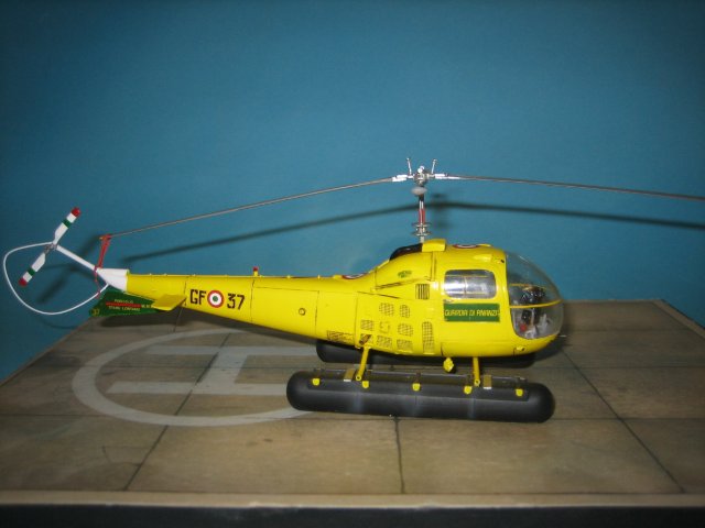 Agusta-Bell AB-47J-3