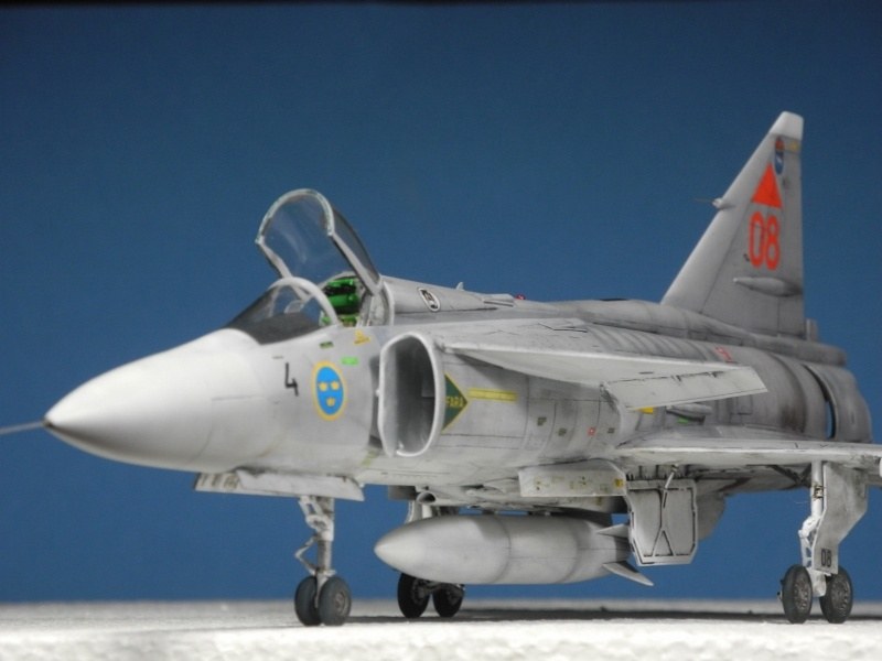 Saab JA 37 Viggen