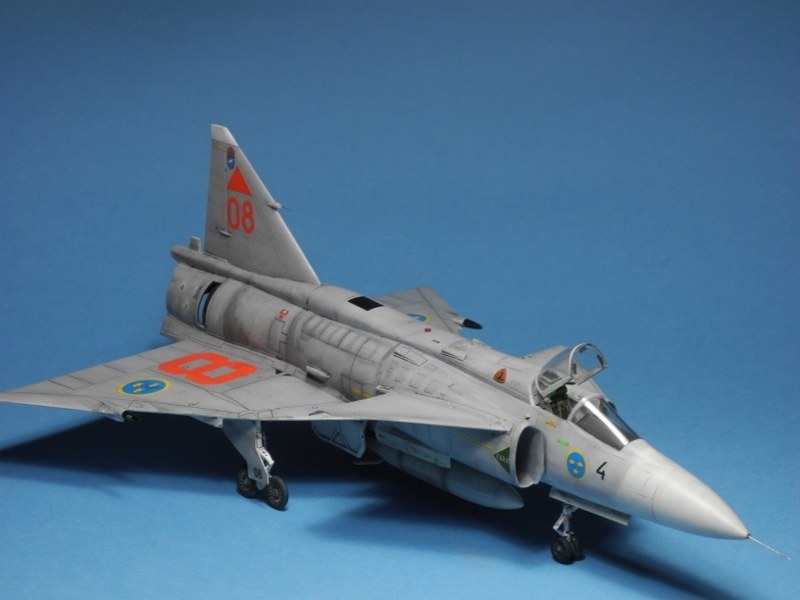 Saab JA 37 Viggen