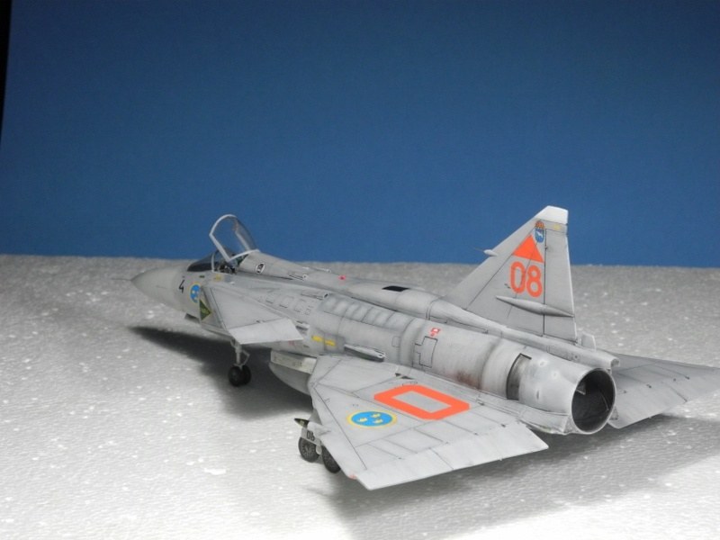 Saab JA 37 Viggen