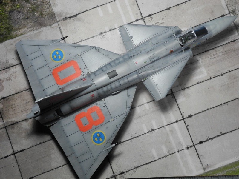 Saab JA 37 Viggen