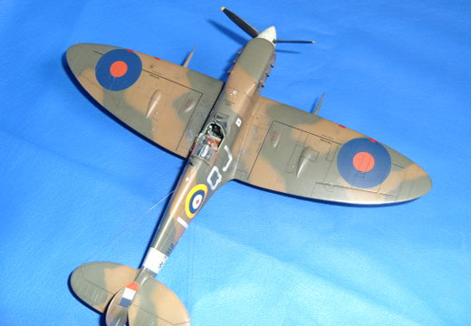 Supermarine Spitfire Mk Vb