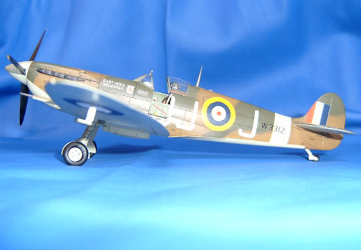 Supermarine Spitfire Mk Vb