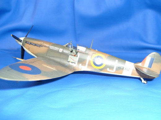 Supermarine Spitfire Mk Vb