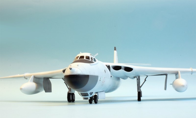 Vickers Valiant BK.I