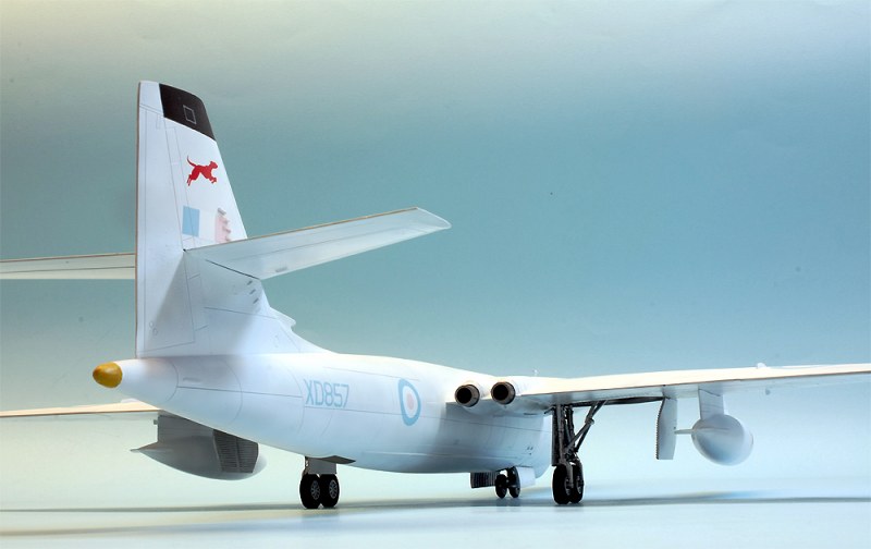 Vickers Valiant BK.I