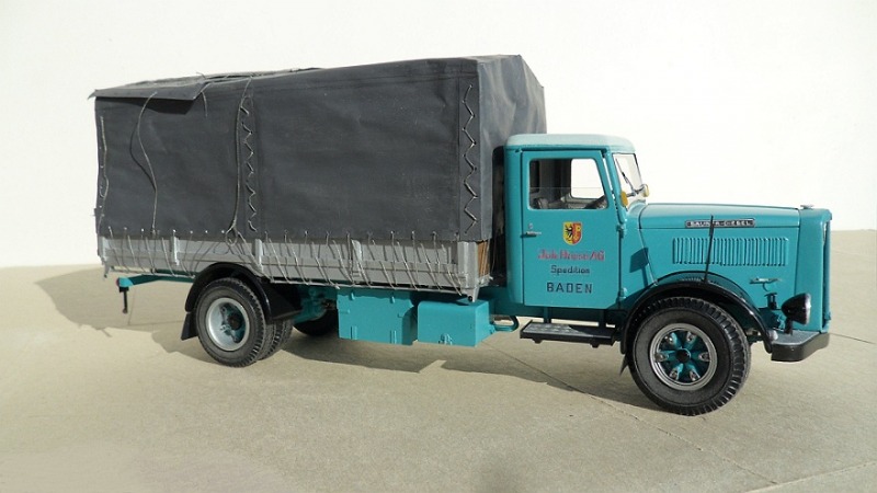 Saurer S4C