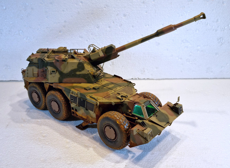 Denel G6 Rhino