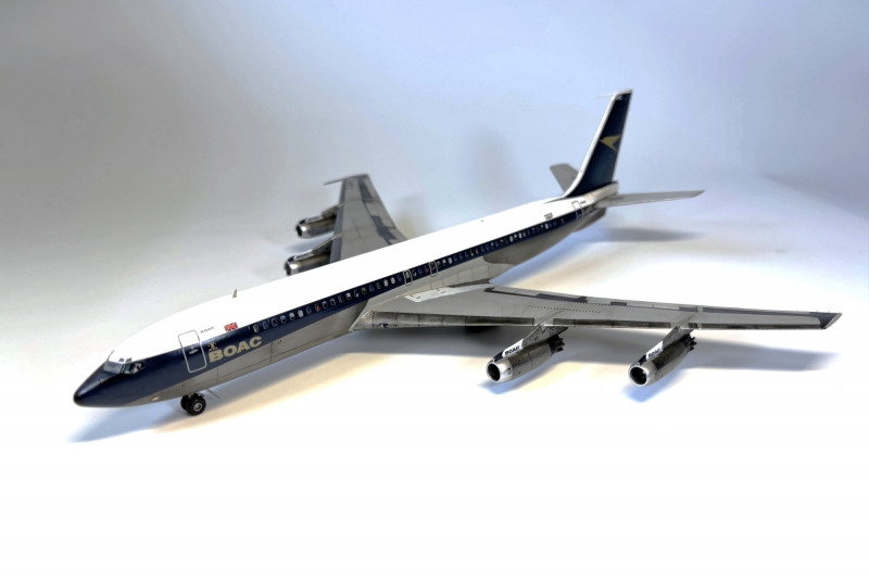 Boeing 707-436