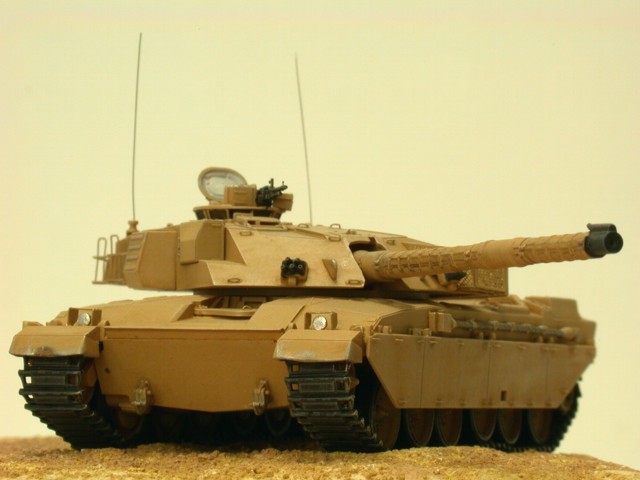 Challenger 1