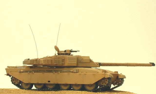 Challenger 1