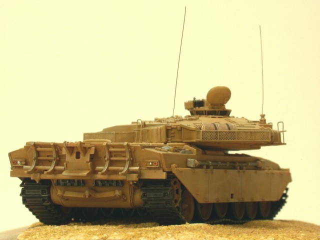 Challenger 1