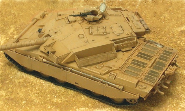 Challenger 1