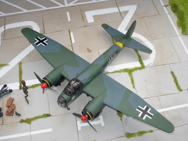 Junkers Ju 88 A-4