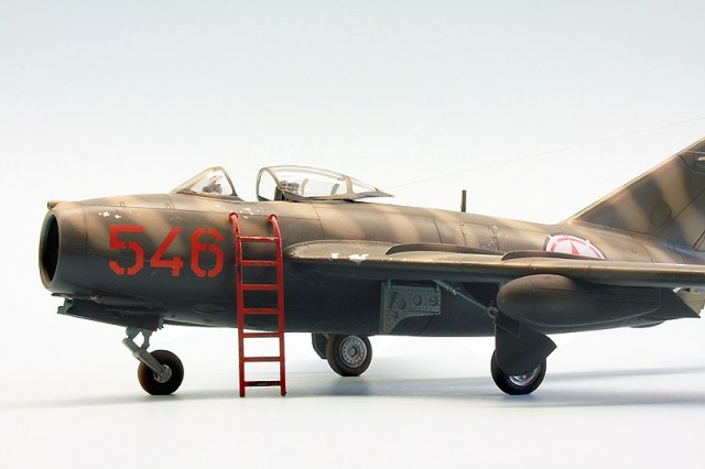 MiG-15bis Fagot